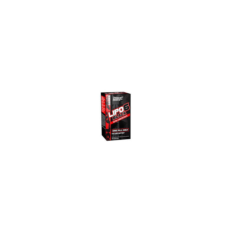 Lipo6 black