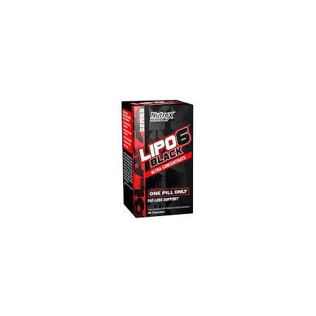 Lipo6 black