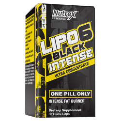 lipo6 black intense