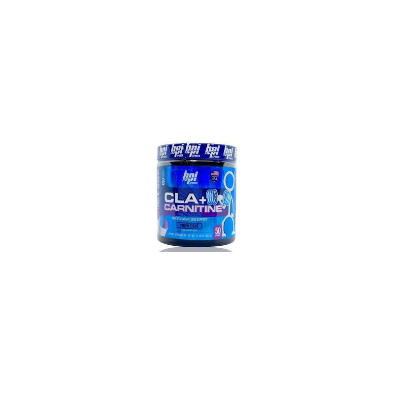 cla + carnitina bpi