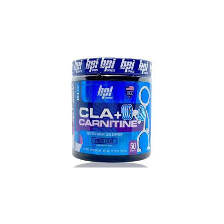 cla + carnitina bpi