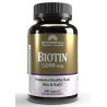 BIOTINA 5000MG