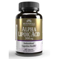 Alpha lipoico (ALA) whp