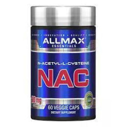 NAC allmax 60c