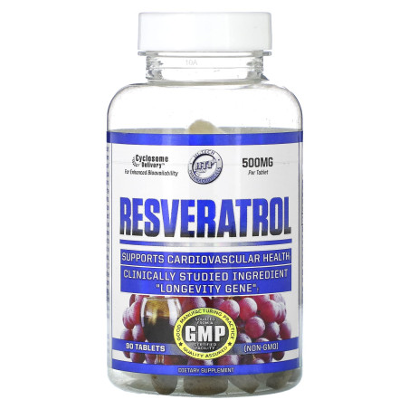 Resveratrol htp