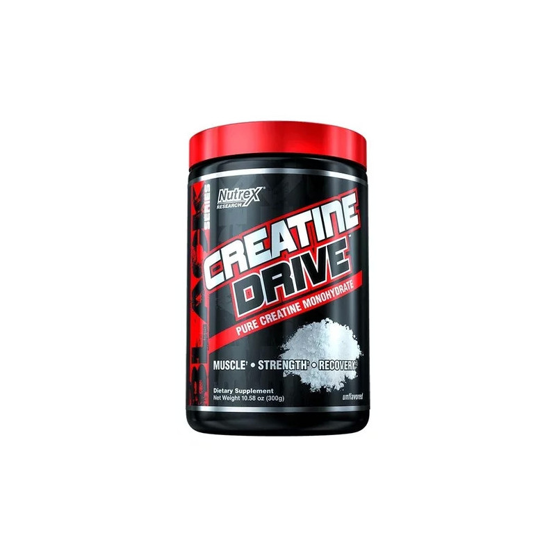 Creatina nutrex