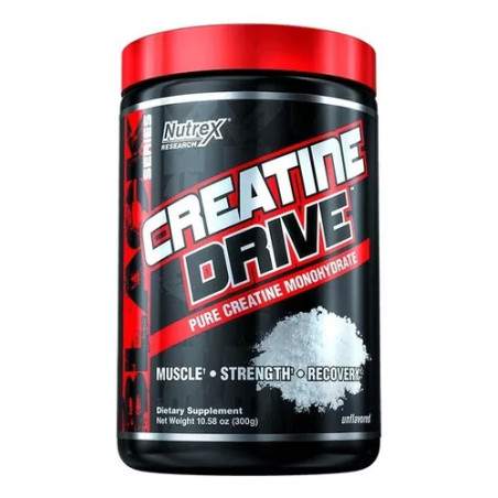 Creatina nutrex