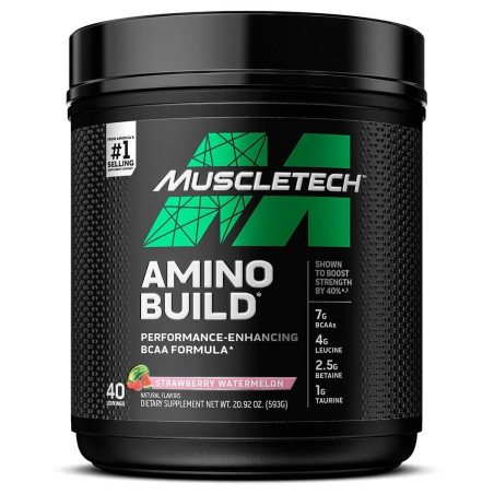 Amino Build