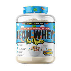 Lean whey 2lbs