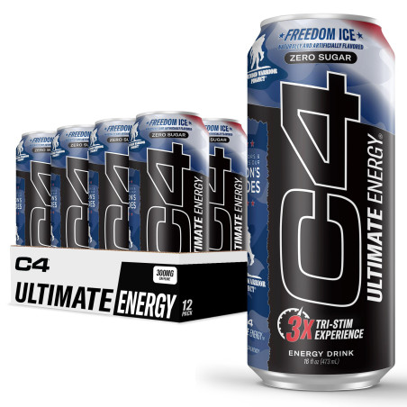 C4 ultimate energy