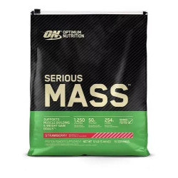 Serious Mass 12lbs