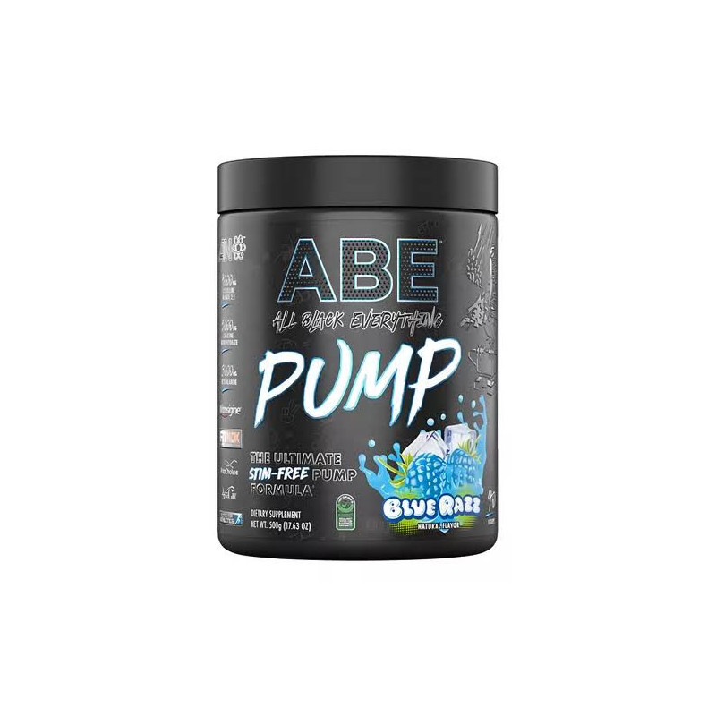 Abe pump