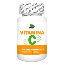 Vitamina C 100tab