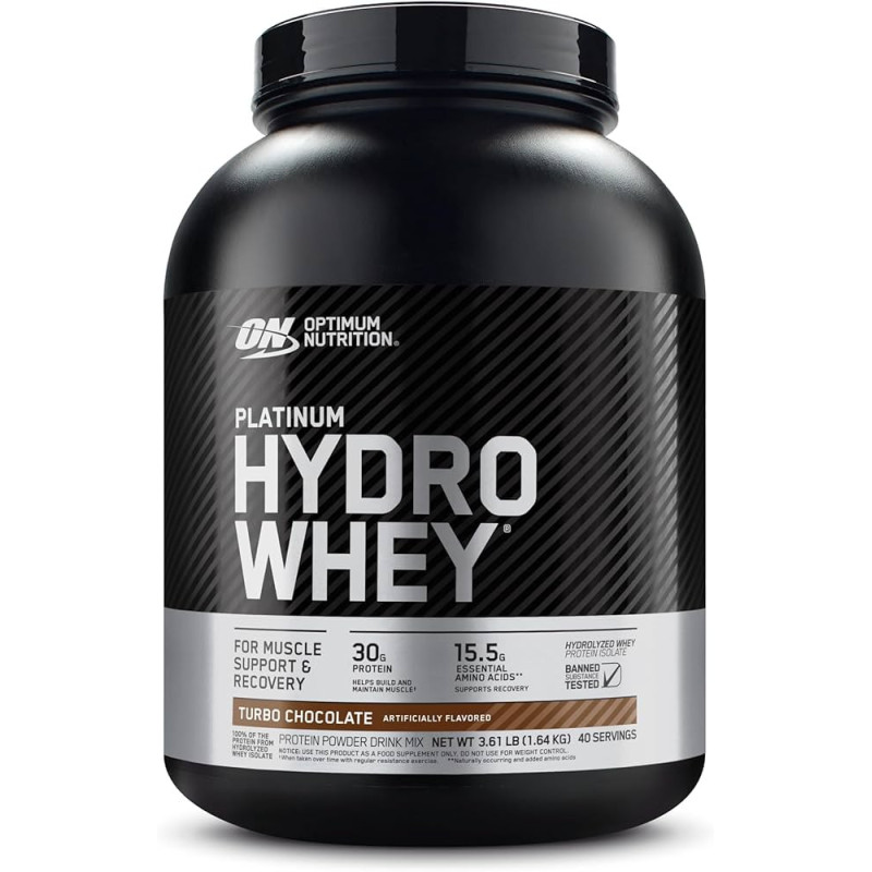 Hydro whey platinum