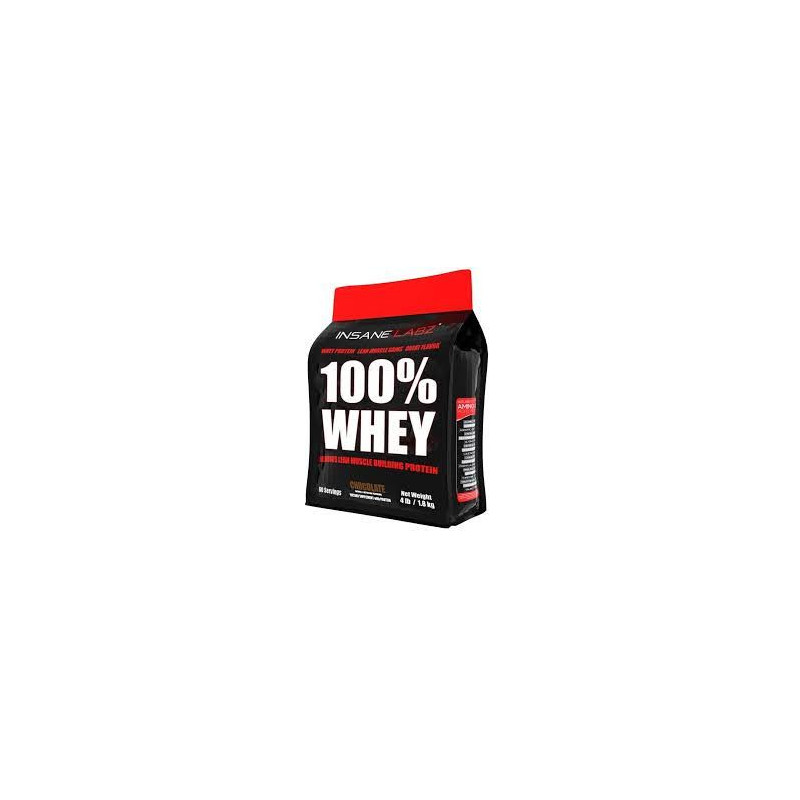 Insane whey 4lbs