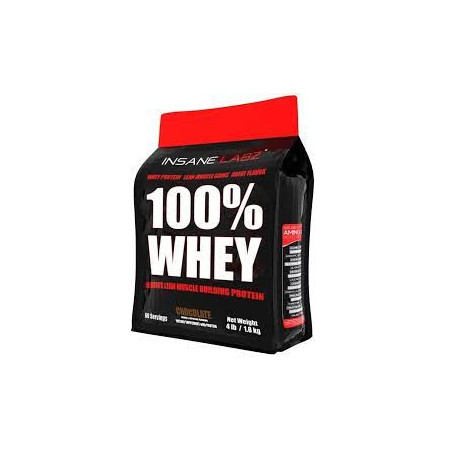 Insane whey 4lbs