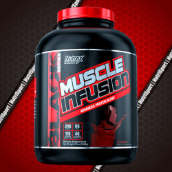 Muscle infusion nutrex