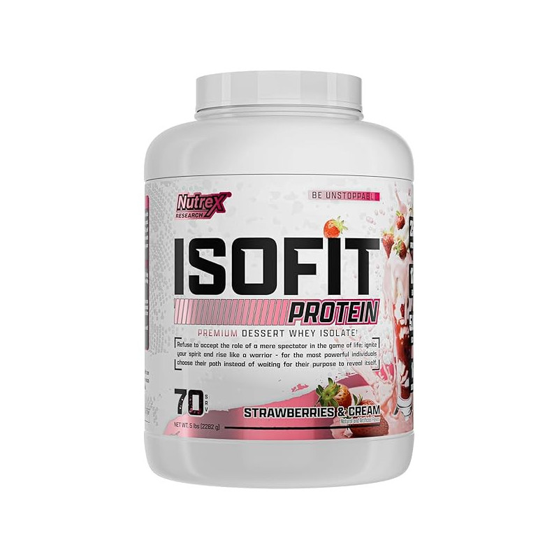 Isofit 5lbs