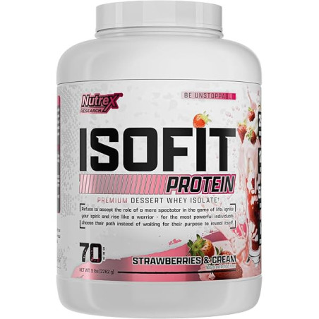 Isofit 5lbs