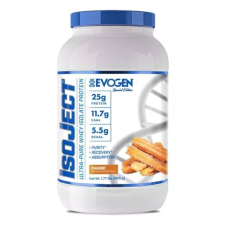 Isoject 2lbs