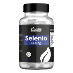Selenio 100mcg