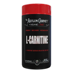 L-Carnitina insane