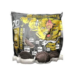 Gold specimen whey