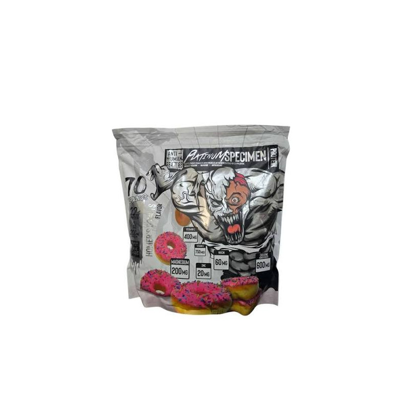 Platinum specimen whey
