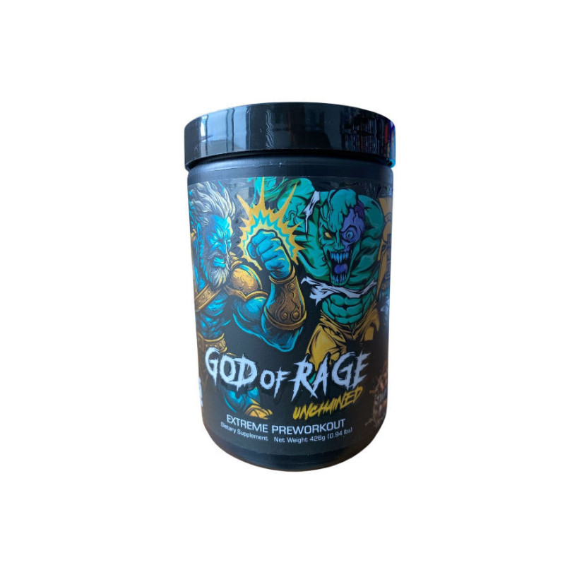 God of rage