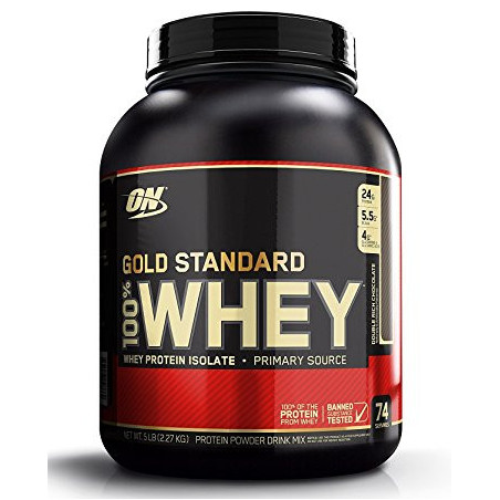 Gold standard 5lbs