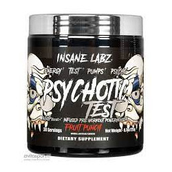 psychotic test