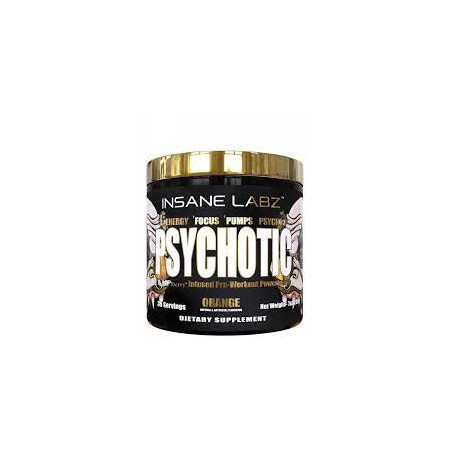 psychotic gold